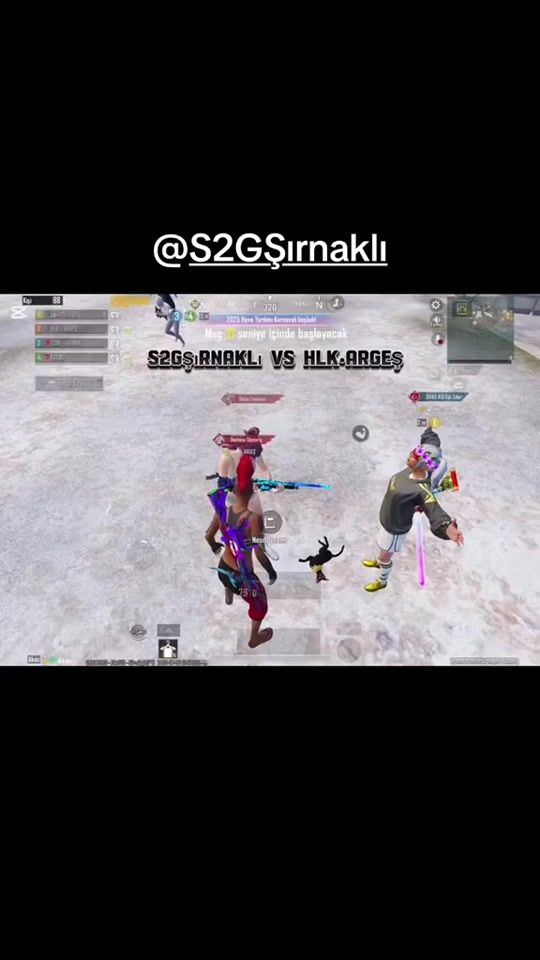TikTok video thumbnail by arges.pubg