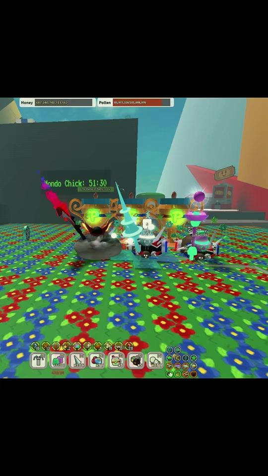 TikTok video thumbnail by catbeeswarmsimulator
