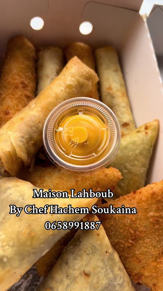 TikTok video thumbnail by chefsoukainahachem