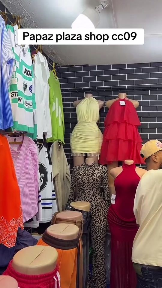 TikTok video thumbnail by closetkampala