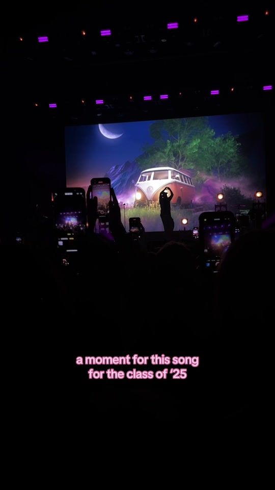 TikTok video thumbnail by megansconcerts