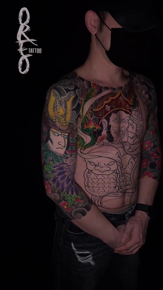 TikTok video thumbnail by oreo_tattoo
