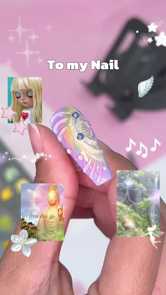TikTok video thumbnail by selesia_nail