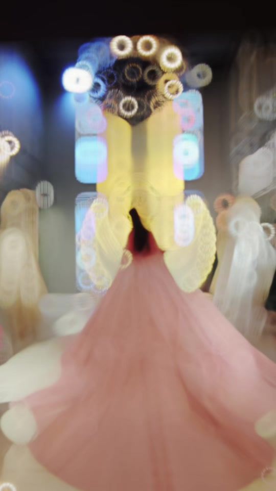 TikTok video thumbnail by bride_couture_hs