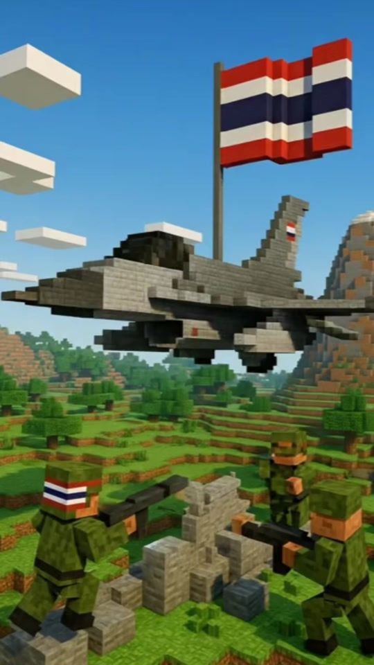 TikTok video thumbnail by minecraft.world126