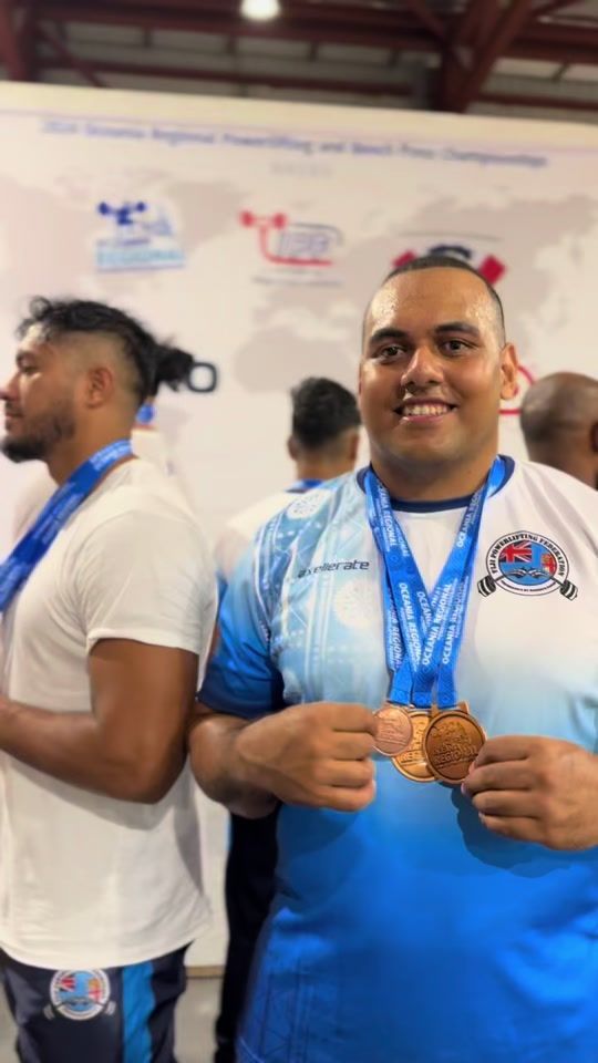 TikTok video thumbnail by fijipowerlifting