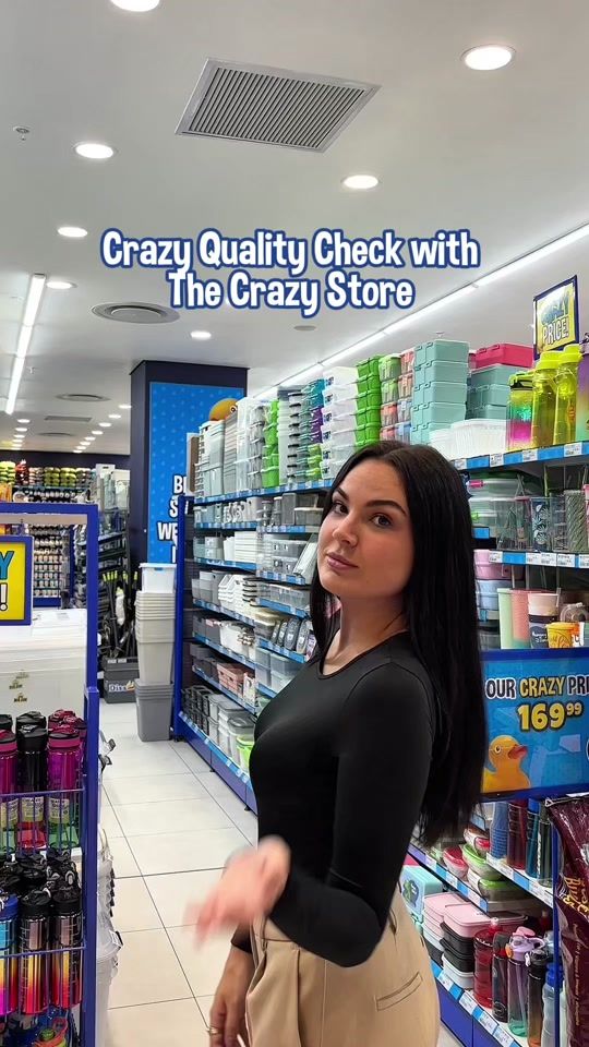 TikTok video thumbnail by the_crazy_store_sa