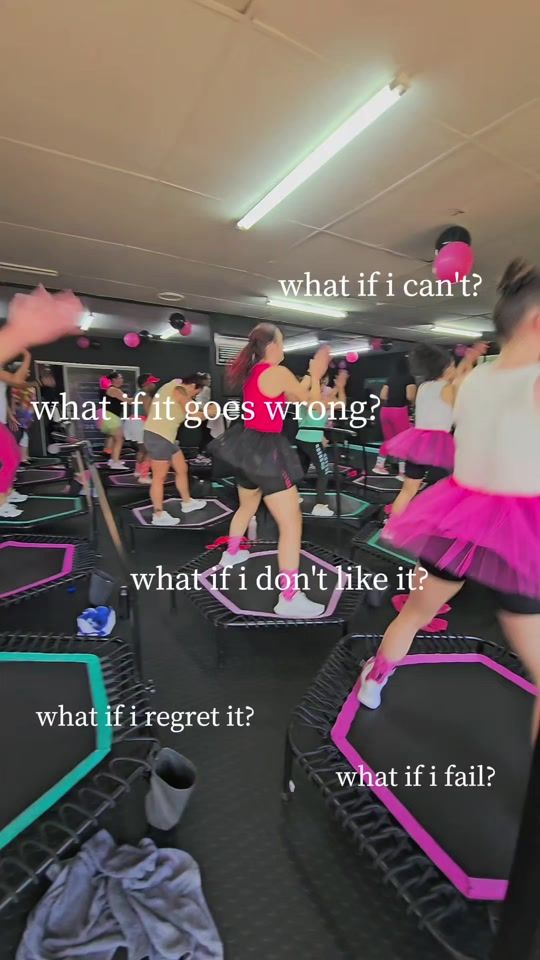 TikTok video thumbnail by jumpfitarcade