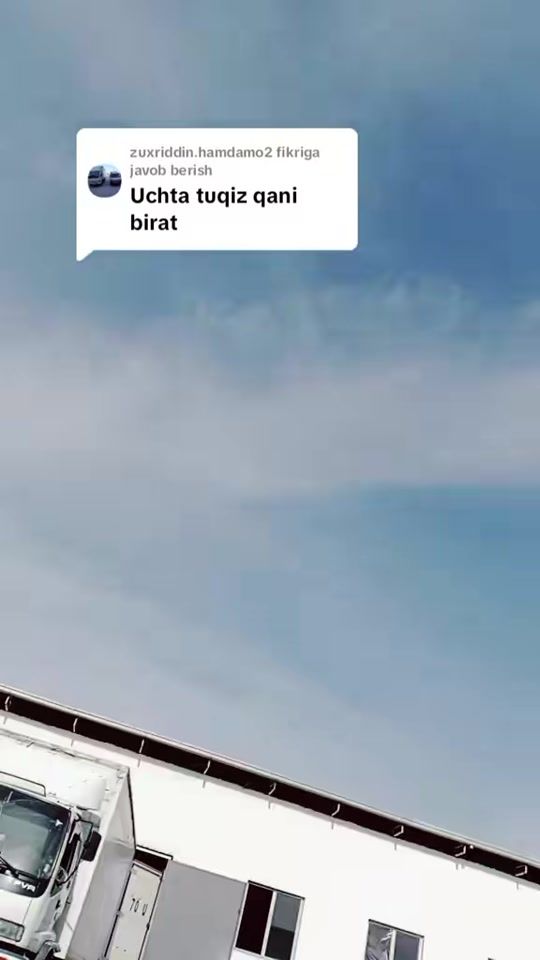 TikTok video thumbnail by doston999_