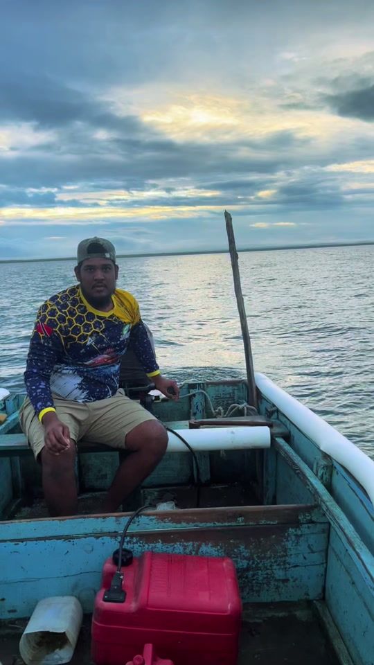 TikTok video thumbnail by sanjayfishing