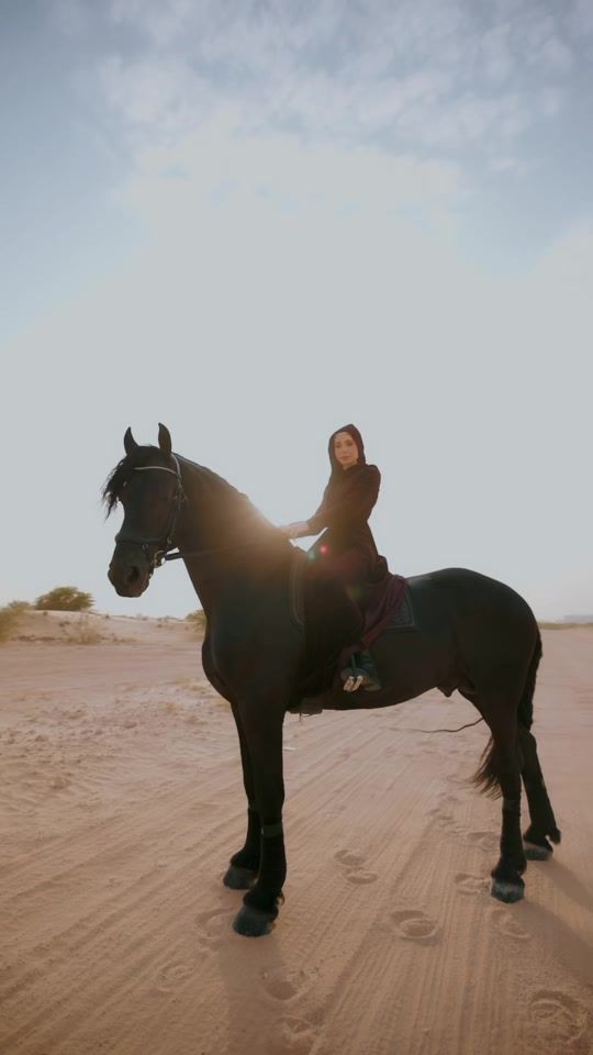 TikTok video thumbnail by jannah_horses