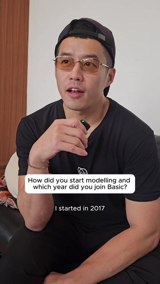 TikTok video thumbnail by basicmodels
