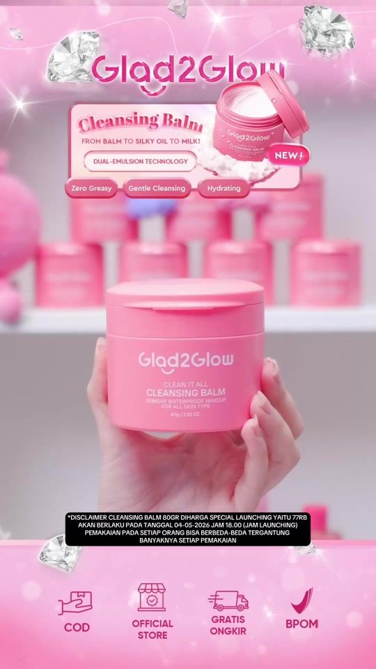 TikTok video thumbnail by glad2glow.indo