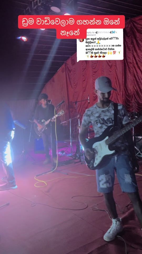 TikTok video thumbnail by hasitha_drummer