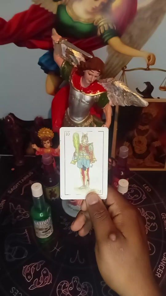 TikTok video thumbnail by mestro__tarot