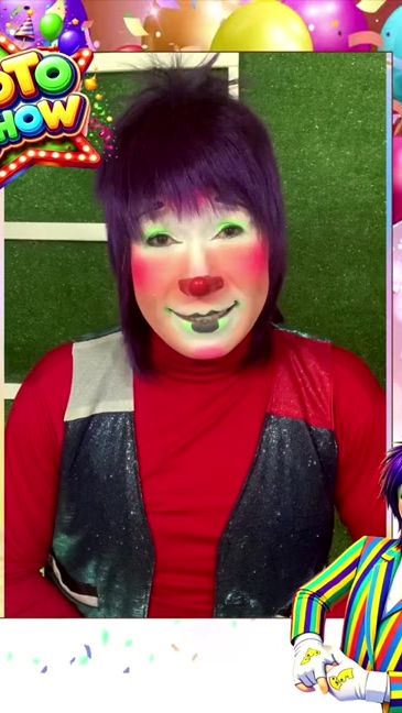 TikTok video thumbnail by payaso_totoshow_ecuador