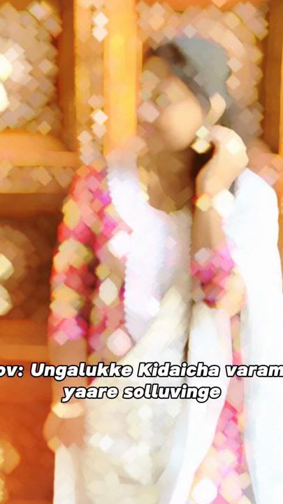 TikTok video thumbnail by pragitha_selva