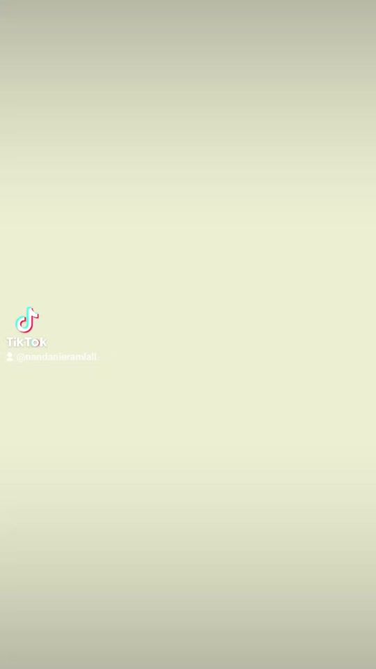 TikTok video thumbnail by nandanieramlall