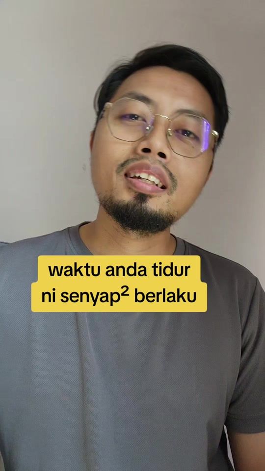 TikTok video thumbnail by amirul.ramli