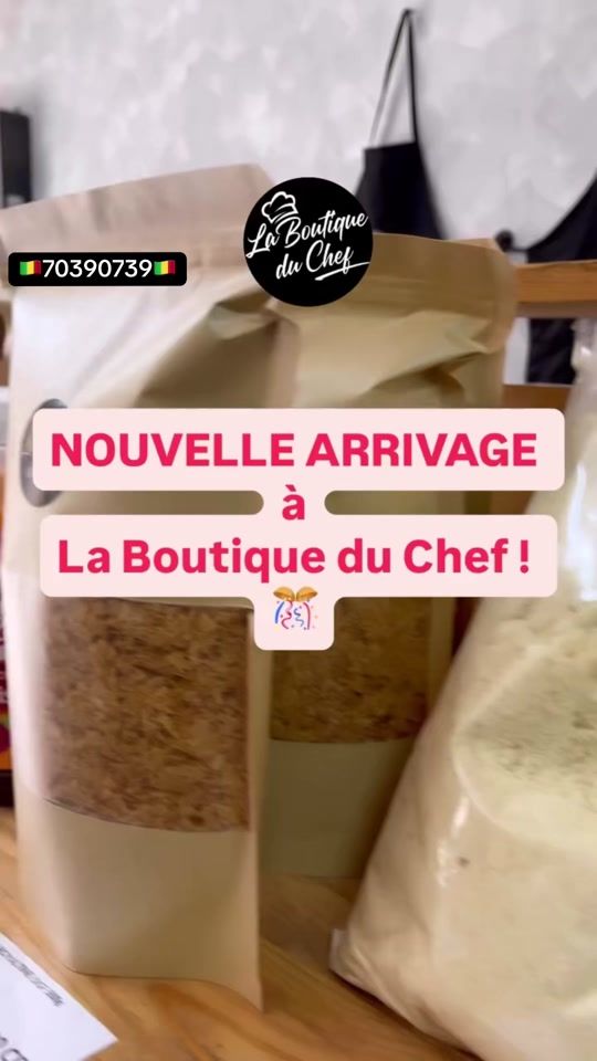 TikTok video thumbnail by laboutiqueduchef
