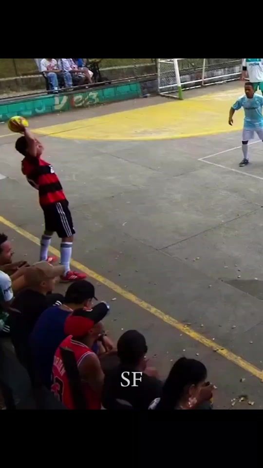 TikTok video thumbnail by edits_futsal_dribles_