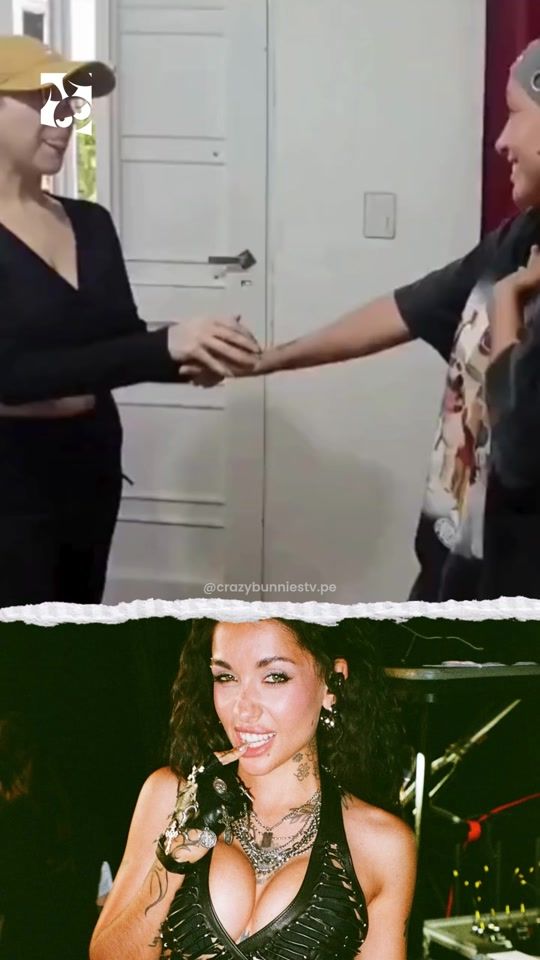 TikTok video thumbnail by crazybunniestv.pe