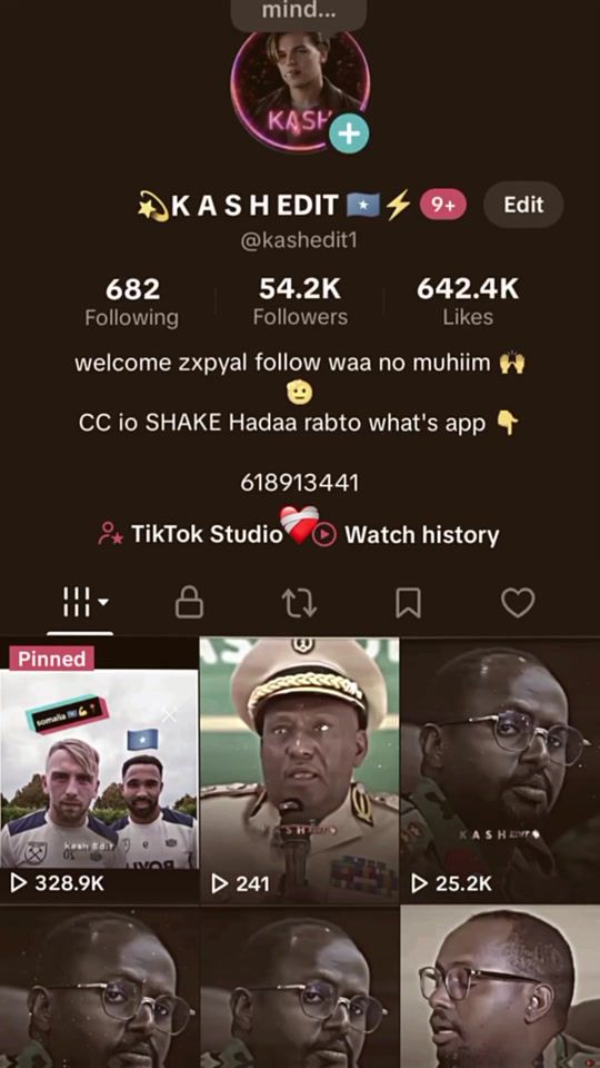 TikTok video thumbnail by kashedit1