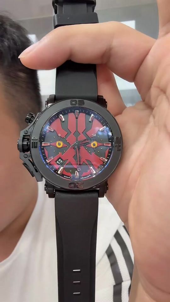 TikTok video thumbnail by rl_watch