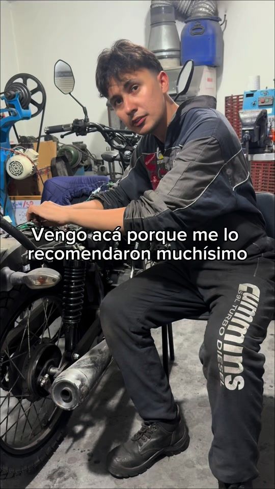 TikTok video thumbnail by juandiegomotor