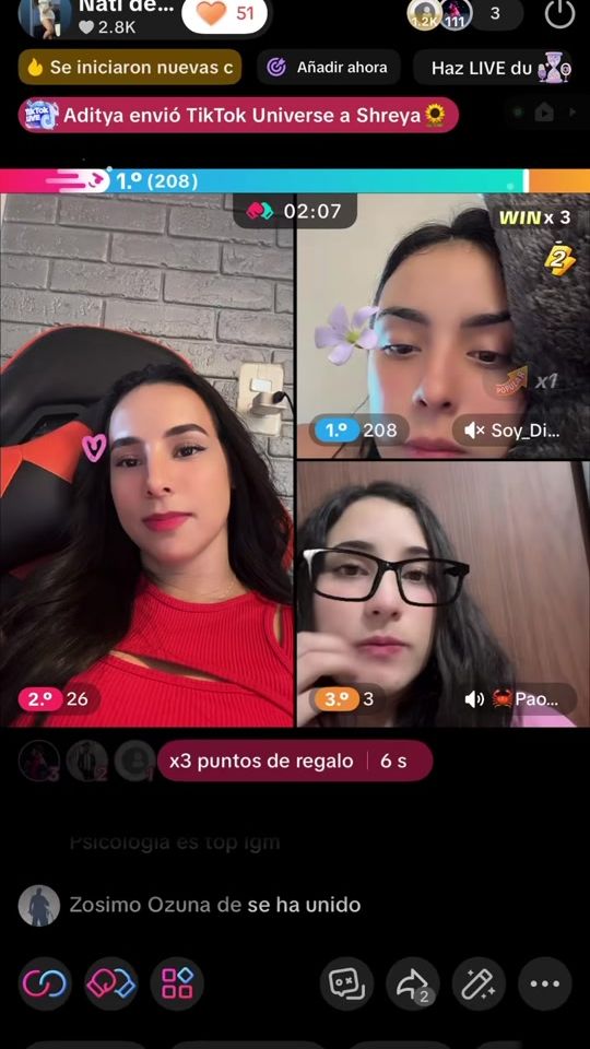 TikTok video thumbnail by natideusuario