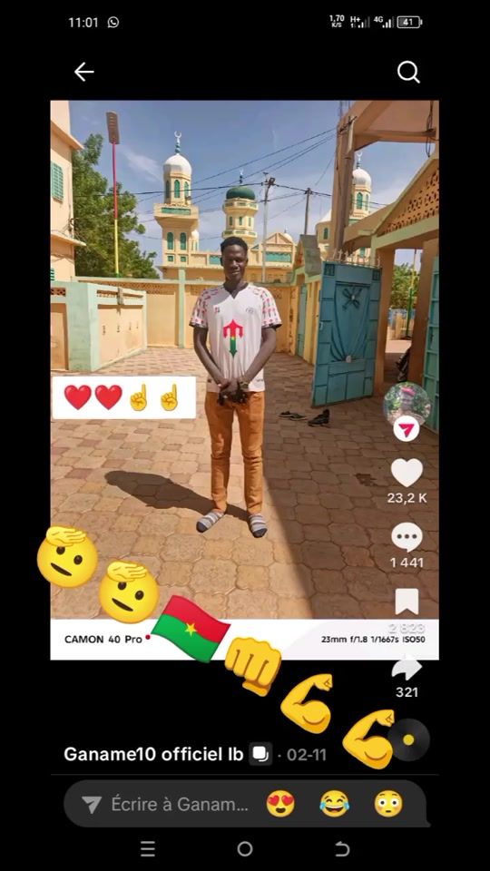 TikTok video thumbnail by jeunebosss45