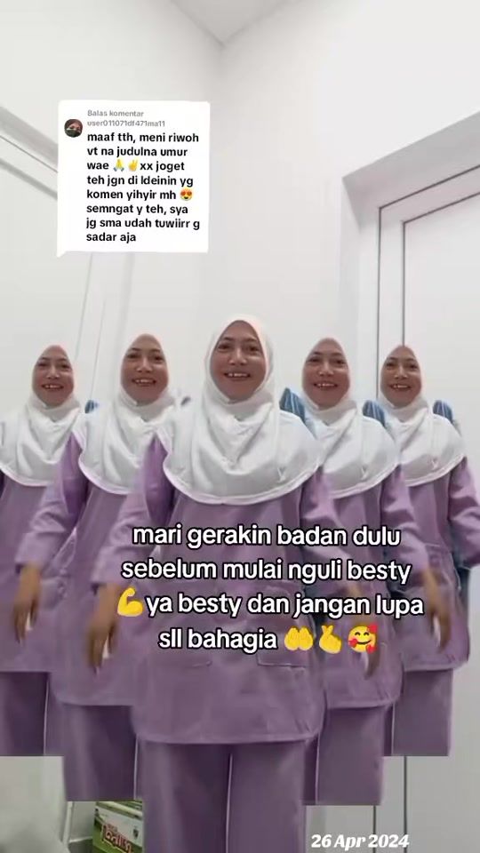 TikTok video thumbnail by endahanan