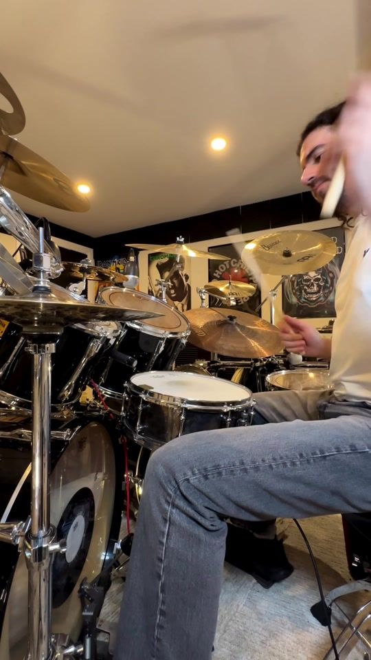 TikTok video thumbnail by nf_drumming