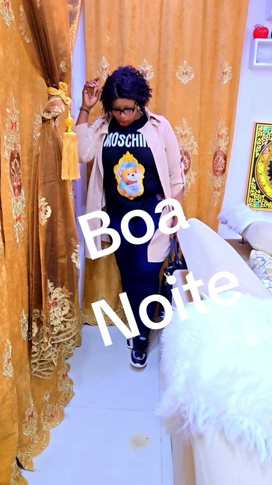 TikTok video thumbnail by poderosasdeangola
