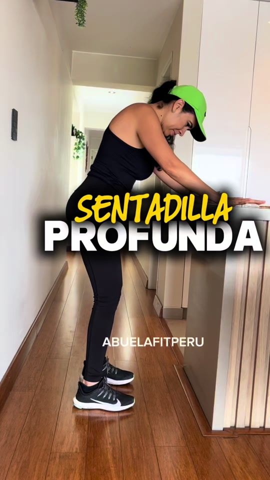 TikTok video thumbnail by abuelafitperu