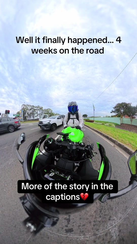 TikTok video thumbnail by flexingontwowheel