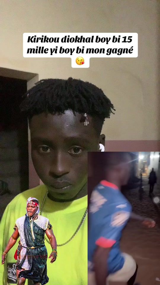 TikTok video thumbnail by khassimdomouyeumbeul
