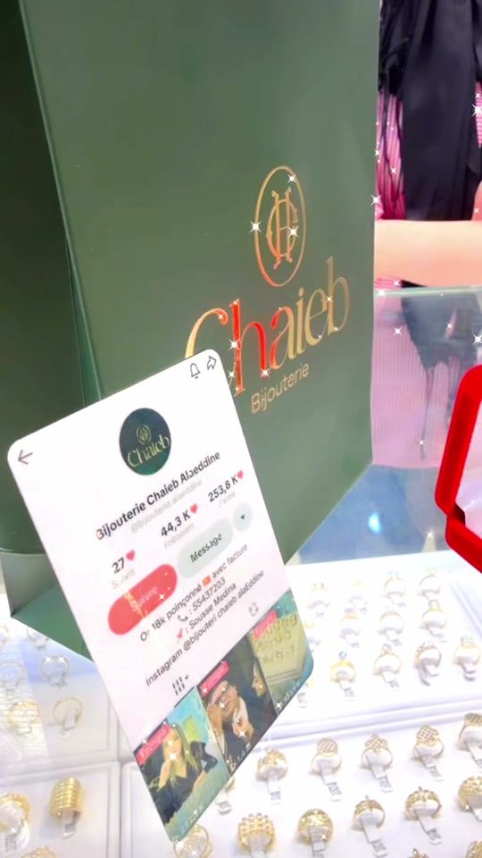 TikTok video thumbnail by bijouterie.alaeddine