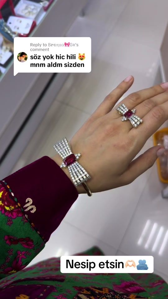 TikTok video thumbnail by bahar_bijuteriya