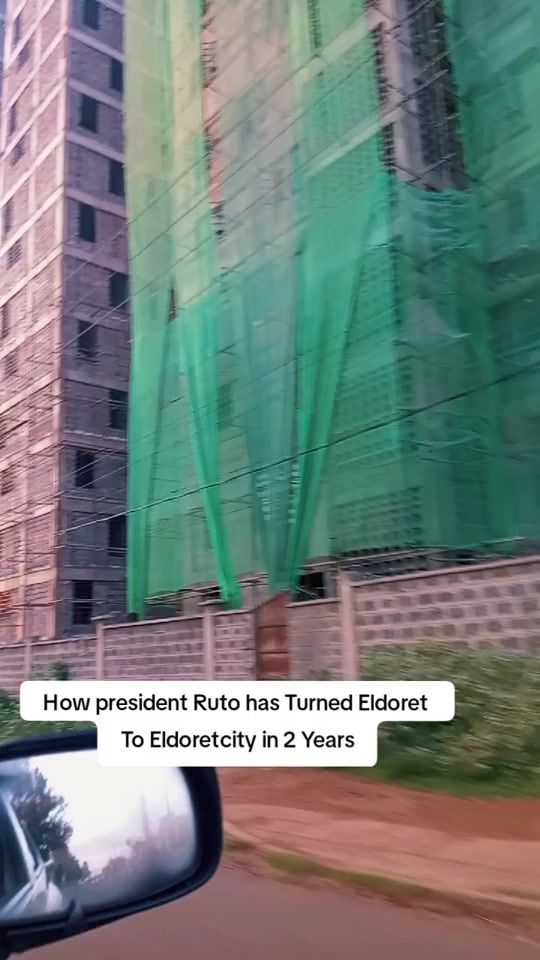 TikTok video thumbnail by officialeldoretcity