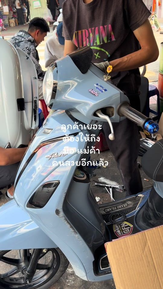 TikTok video thumbnail by sompongchiangmai11
