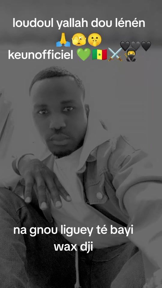 TikTok video thumbnail by keunofficiel