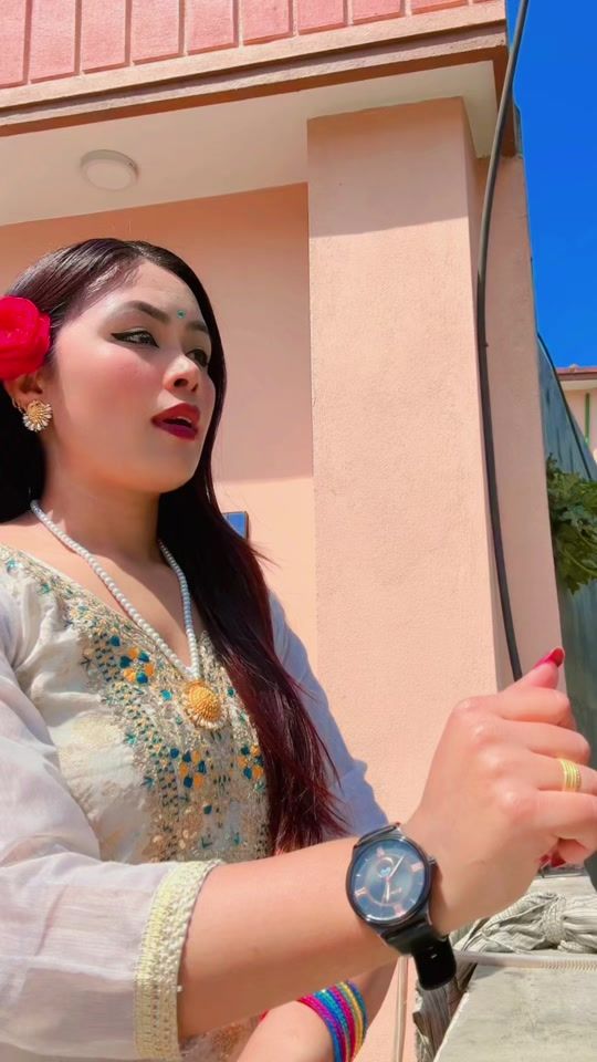 TikTok video thumbnail by ishworistha__20