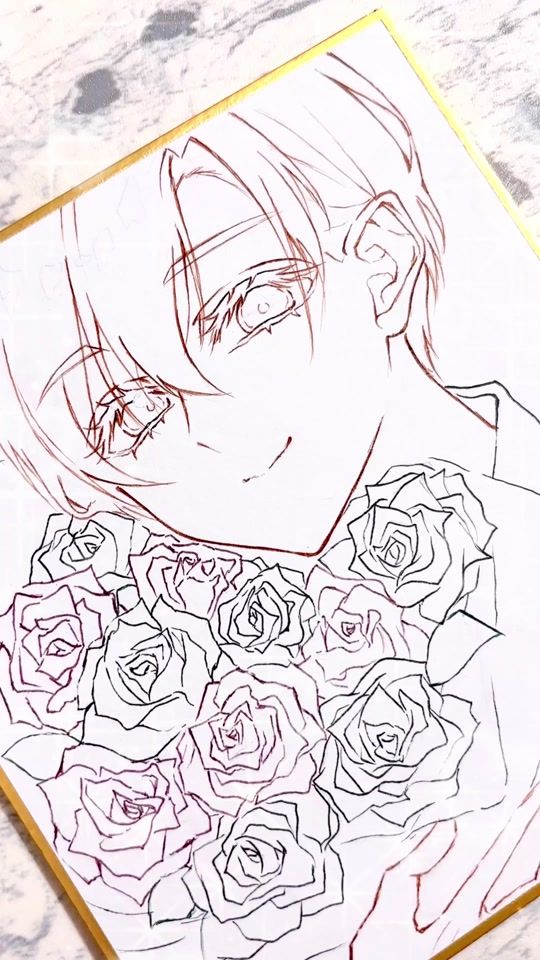 TikTok video thumbnail by t._.drawing