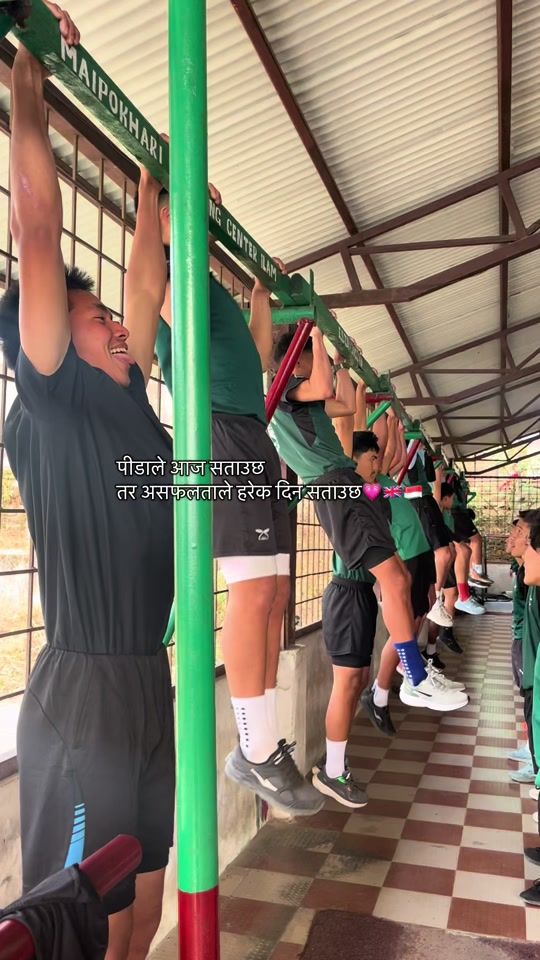 TikTok video thumbnail by mai.pokhari.train