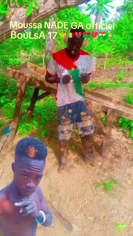 TikTok video thumbnail by moussa.bossa