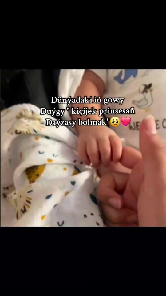 TikTok video thumbnail by __durdyyeva___