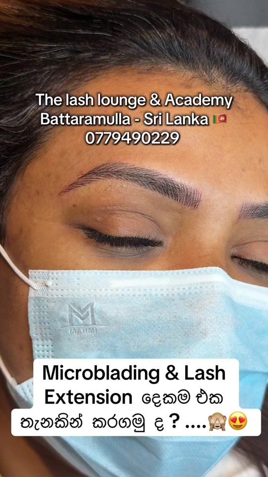 TikTok video thumbnail by lashsalonsrilanka