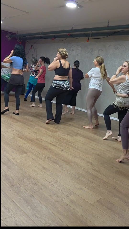 TikTok video thumbnail by talbarbellydance