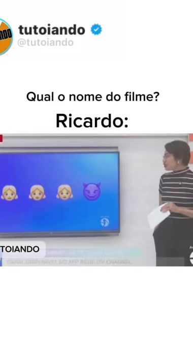 TikTok video thumbnail by tutoiando